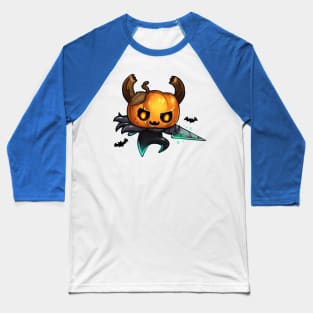 hollow knight pumpkin Baseball T-Shirt